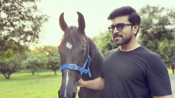 Ram Charan Reaches 20 Million Followers in Instagram