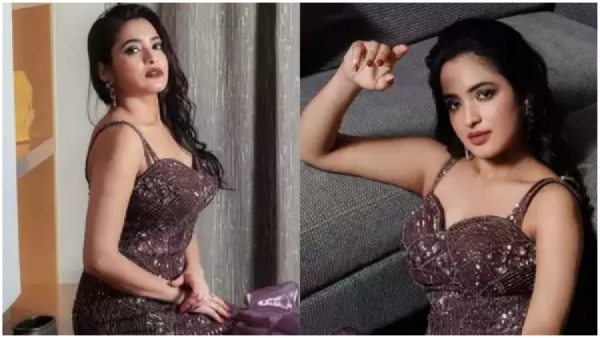 Bigg Boss Fame Rathika Rose Latest Good Looking Photos Viral