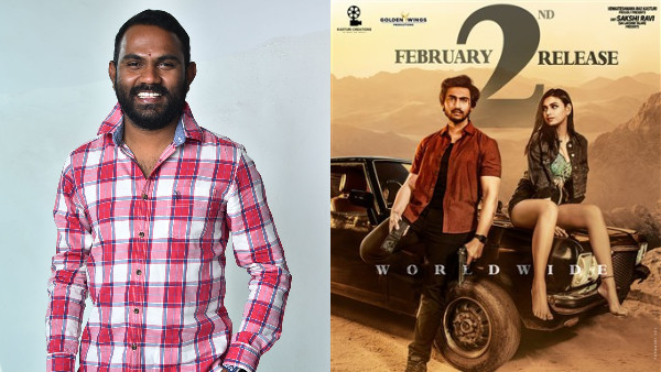 Producer Ravi Kasturi Interview about Game On Movie Production and Neha Solanki