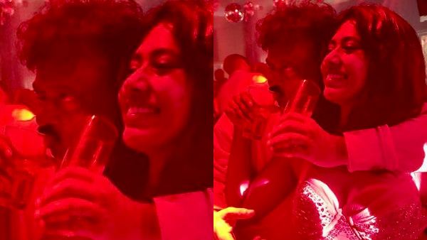 Ram Gopal Varma Extreme Level New Year Celebrations Check Details