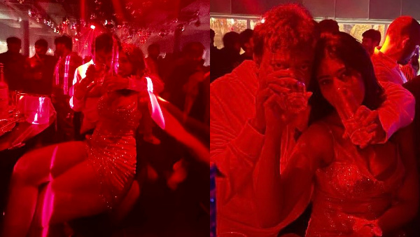 Ram Gopal Varma Extreme Level New Year Celebrations Check Details