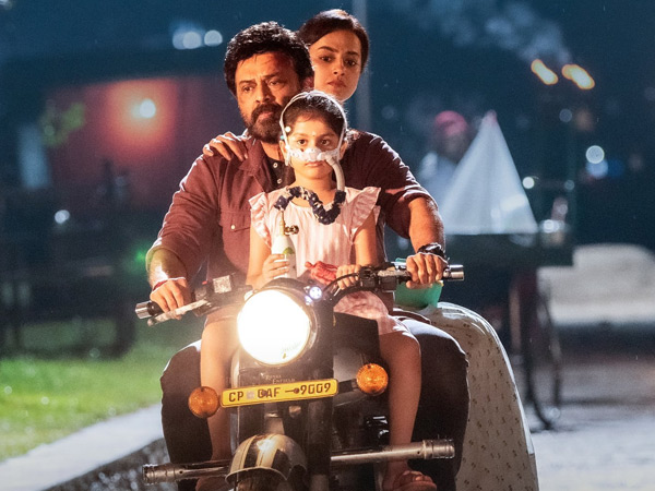  Saindhav Telugu Movie Review and Rating: Venkatesh Daggubati one Man Show