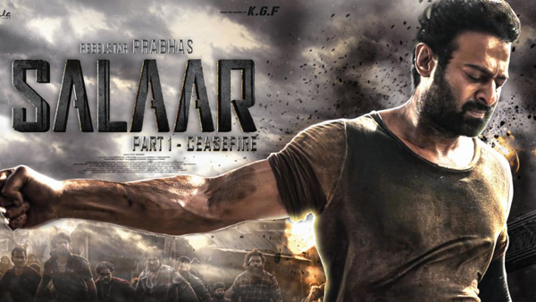 Prabhas Starrer Salaar Movie OTT Streaming From January 20th