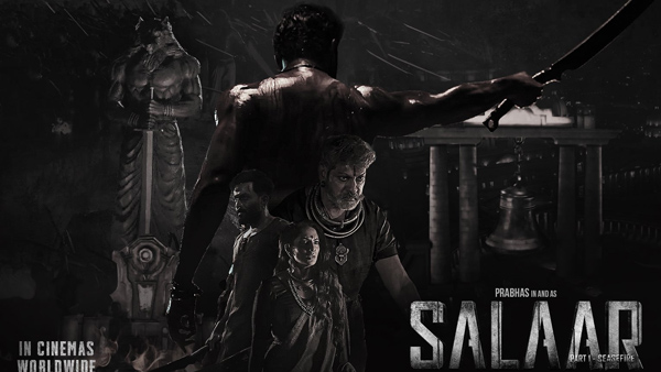 Prabhas Starrer Salaar Movie 13 Days Worldwide Box Office Collections