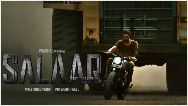 Prabhas Starrer Salaar Movie 17 Days Worldwide Box Office Collections