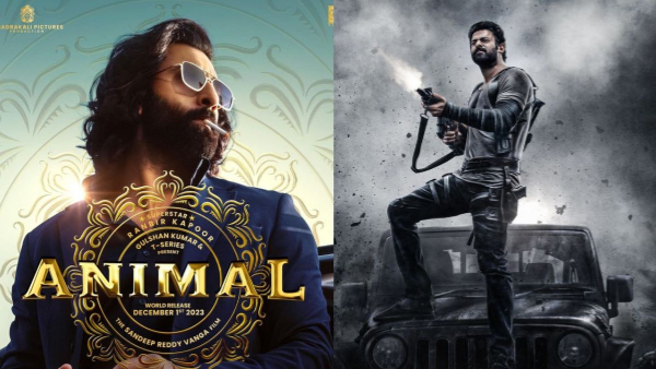 Super response for Prabhas Salaar and Ranbir Kapoor Animal Movies in netflix OTT 