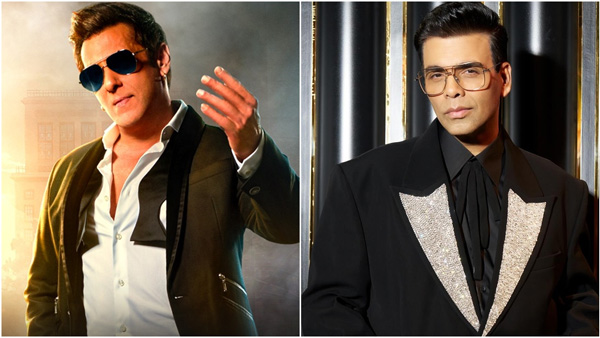 Is Samantha Ruth Prabhu replaced with Trisha in Salman Khan and Karan Johars The Bull movie