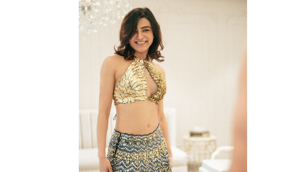 Star Heroine Samantha Ruth Prabhu Looks Awesome in Latest Photos