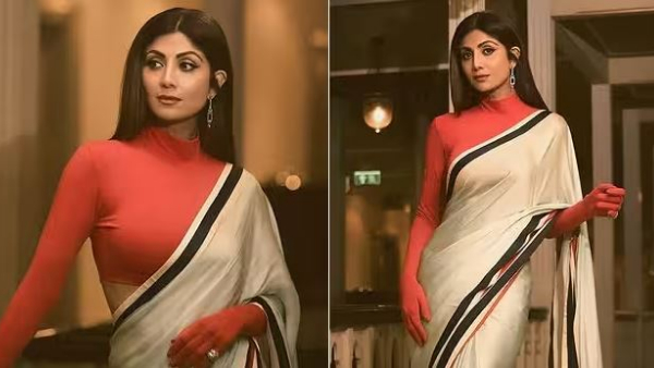 Bollywood Beauty Shilpa Shetty Stunning Photos Goes Viral 