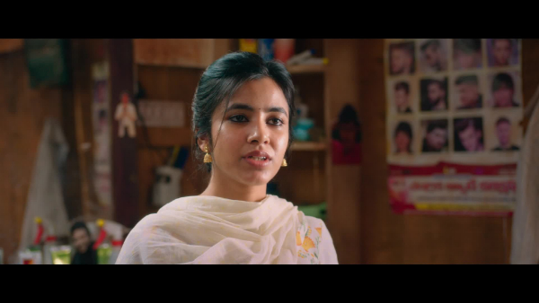 Shivani Video interview about Suhas Ambajipeta Marriage Band movie