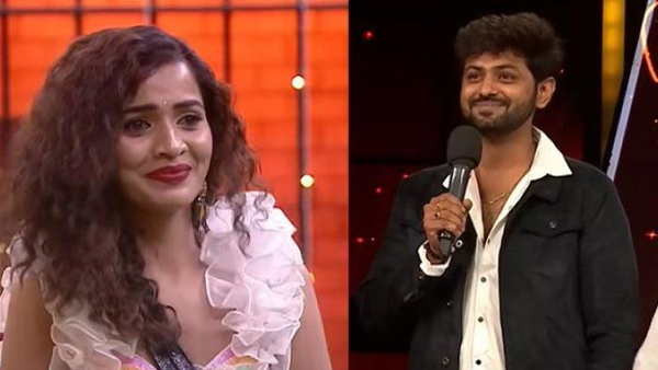 Bigg Boss Beauty Shobha Shetty Fight With Her Boy Friend Due to Tasty Teja Behaviour Check Details Bigg Boss Beauty Shobha Shetty Fight With Her Boy Friend Due to Tasty Teja Behaviour Check Details