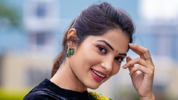 Bigg Boss Telugu fame Shubha Sree, Tasty Teja reel on Mahesh Babus Guntur Kaaram Kurchi Madatabetti Song