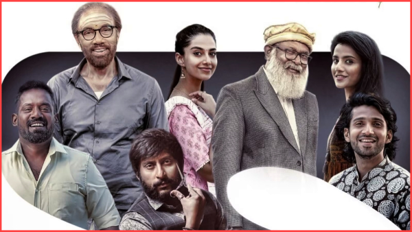 Singapore Saloon Box Office Collection Worldwide: RJ Balaji, Meenakshi Chaudhary movie quick Starts
