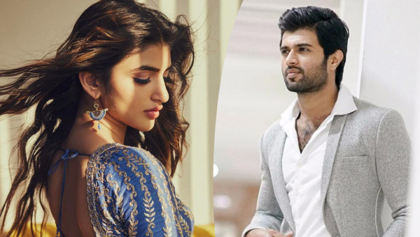 Sreeleela Out From Vijay Devarakonda 12th Movie VD12 Check Details