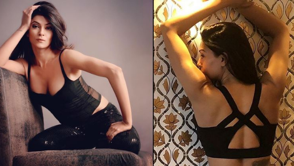  Actress Sushmitha Sen Stunning Look Bikini Photos Goes Viral 