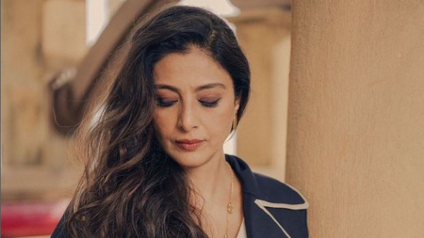 Ninne Pelladatha Movie Heorine Tabu Beautiful Photos Goes Viral 