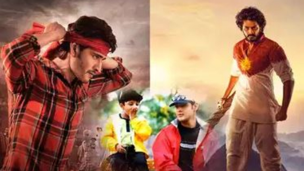 Teja Sajja Crazy Reaction on His Hanuman Movie Clash With Mahesh babu Guntur Kaaram