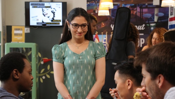 Prashanth Varma Tamannaah Bhatia That is Mahalakshmi Movie Streaming on Netflix OTT Full Details Here