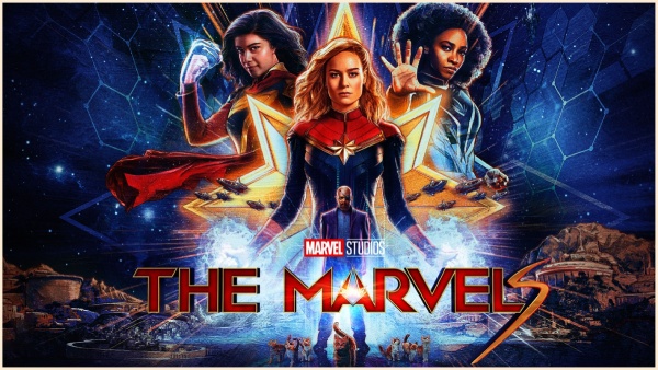 Hollywood Movie The Marvels OTT Release Date in Disney Hotstar from February 7th Full Datails Here