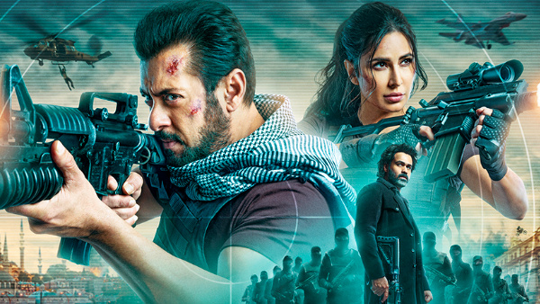 Super Response to Salman Khans Tiger 3 on Amazon Prime Video OTT 