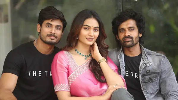 Spandana Palli Yug Ram Recent Crime Thriller The Trial Movie OTT Streaming Details Spandana Palli Yug Ram Recent Crime Thriller The Trial Movie OTT Streaming Details