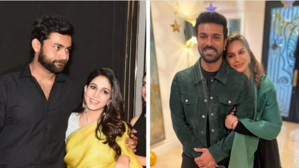 Upasana Konidela Thanks To Lavanya Tripathi For She Making Sankranthi Laddu Full Details Here