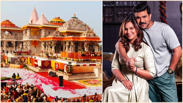 Mega Daughter in law Upasana Did not attend for Ayodhya Ram Mandir Inauguration