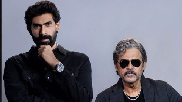 Nampally Court Orders File A Case Against Venkatesh, Rana and Suresh Babu