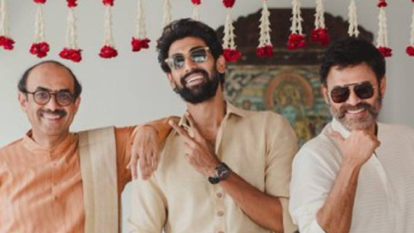 Nampally Court Orders File A Case Against Venkatesh, Rana and Suresh Babu