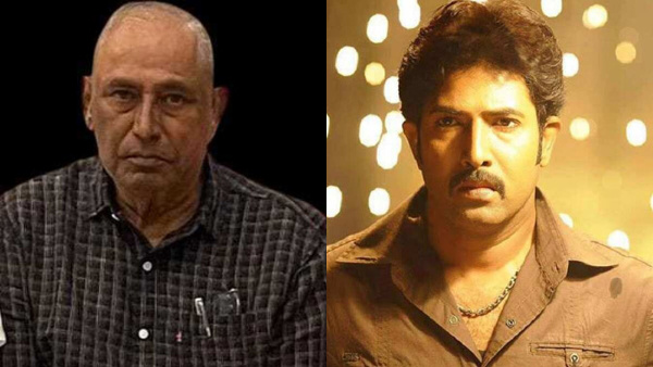 Hero Venu Thottempudi Father Venkata Subba Rao Thottempudi Passes Away