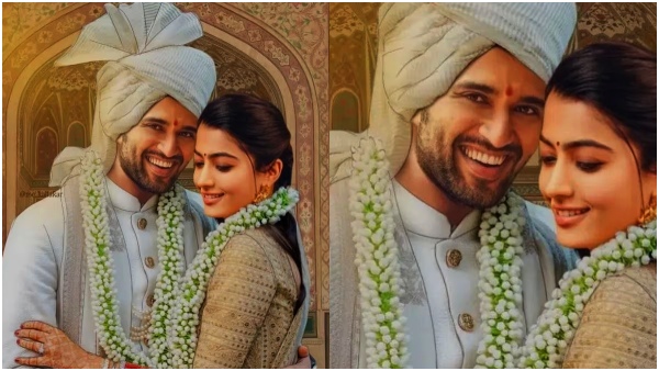Vijay Devarakonda And Rashmika Mandanna Marriage Date Fix News Goes Viral