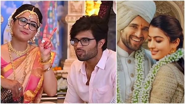 Vijay Devarakonda And Rashmika Mandanna Marriage Date Fix News Goes Viral