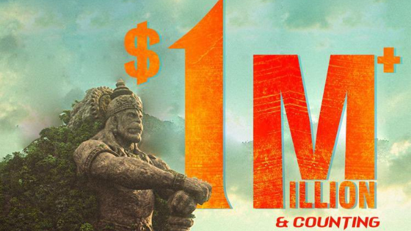  Teja Sajja Prashanth Varma Hanuman Movie Record Collections in USA Full Details Here