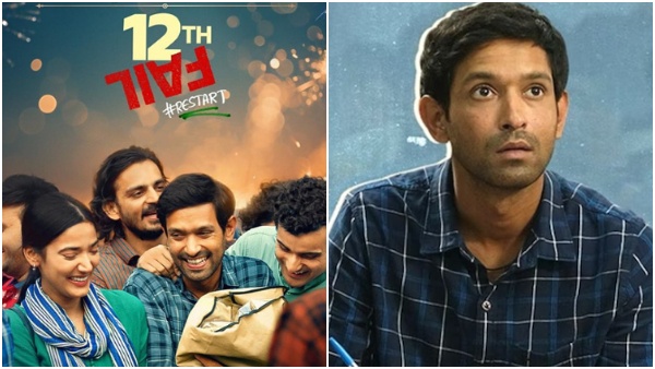 Vikrant Massey 12th Fail Only Indian Movie in IMDB Global Top 250 and Streaming Details Here 