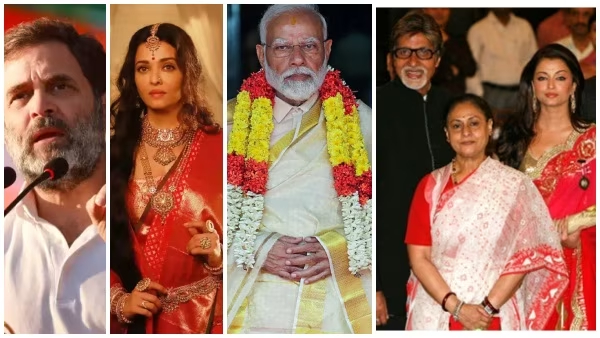 Aishwarya Rai Bachchan Trending in Social Media after Rahul Gandhi quotes her name In Bharat Jodo Nyay Yatra