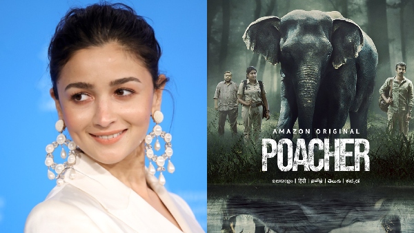 Alia Bhatt Crime Thriller Poacher Web Series Streaming on Amazon Prime Video OTT Full Details Here Alia Bhatt Crime Thriller Poacher Web Series Streaming on Amazon Prime Video OTT Full Details Here
