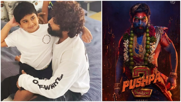 Allu Ayaan Cameo in Allu Arjun Pushpa 2 movie Full Details Here