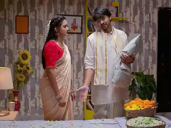 February 8th 2024 Episode number 327 in Brahmamudi Telugu Serial 