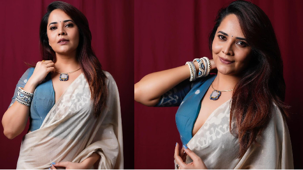 Anasuya Bharadwaj 