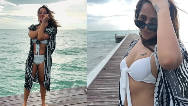  Anchor Anasuya Bharadwaj Shares Beautiful Video In Instagram