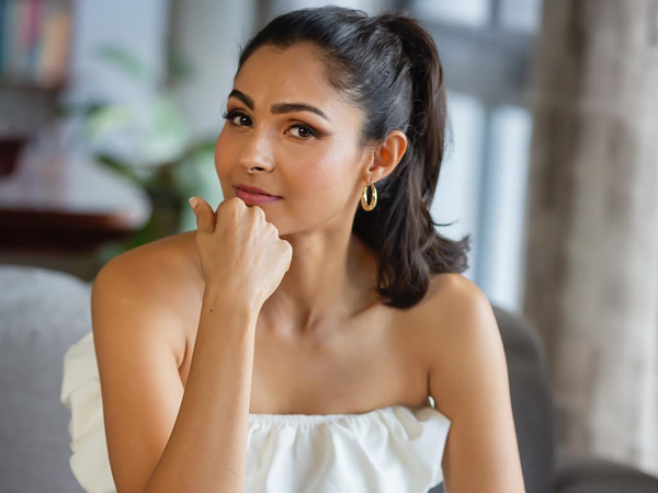 Actress Andrea Jeremiah Gives Clarity on Marriage