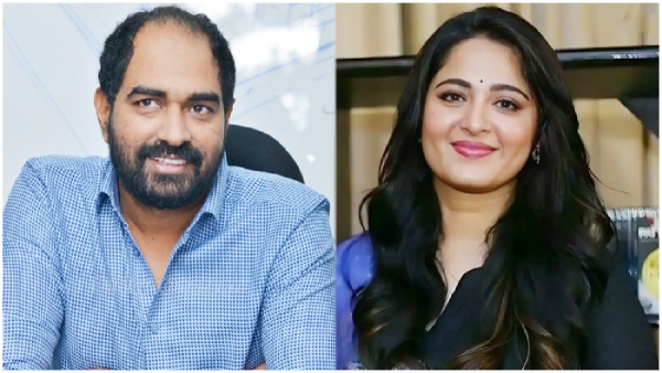 Seelavathi Title Fix For Anushka Shetty and Krish Jagarlamudi Movie