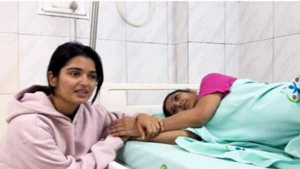 Bigg Boss Beauty Priyanka Jain Said Good News About Her Mother Check Details 