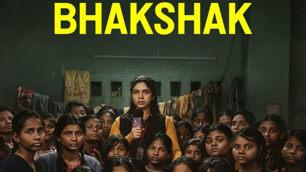 Shahrukh Khans Crime Thriller Bhakshak Movie Streaming on Netflix OTT From February 9th Full Details Here Shahrukh Khans Crime Thriller Bhakshak Movie Streaming on Netflix OTT From February 9th Full Details Here