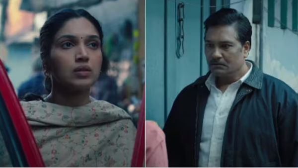 Bhumi Pednekar Bhakshak Review Web Series OTT Review and Streaming Details Here Bhumi Pednekar Bhakshak Review Web Series OTT Review and Streaming Details Here