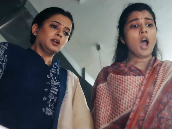 Priyamani Crime Heist Thriller Bhama Kalapam 2 Movie Streaming Now on Aha OTT Full Details Here Priyamani Crime Heist Thriller Bhama Kalapam 2 Movie Streaming Now on Aha OTT Full Details Here