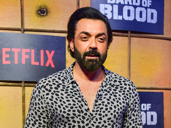Bobby Deol Key Role in Ram Charan and Buchi Babu Sana Movie