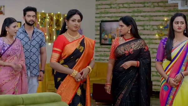 February 22nd 2024 Episode number 339 in Brahmamudi Telugu Serial 