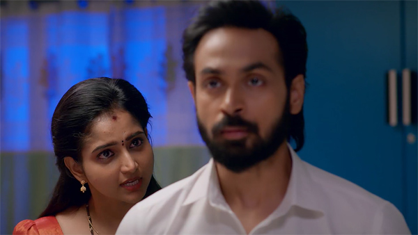 February 1st 2024 Episode number 321 in Brahmamudi Telugu Serial 