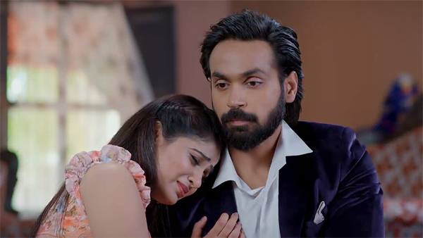 February 1st 2024 Episode number 321 in Brahmamudi Telugu Serial 